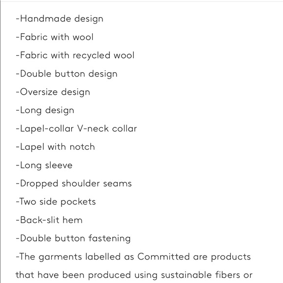 Mango wool blend coat bloggers fav - Picture 12 of 16